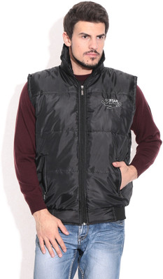50% OFF on Alaska Sleeveless Solid Men's Quilted Jacket 50% OFF on Alaska Sleeveless Solid Men's Quilted Jacket