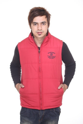 40% OFF on Trufit Sleeveless Solid Men's Quilted Jacket 40% OFF on Trufit Sleeveless Solid Men's Quilted Jacket