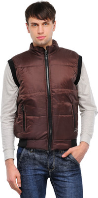 60% OFF on TSX Sleeveless Solid Men's Bomber Jacket 60% OFF on TSX Sleeveless Solid Men's Bomber Jacket