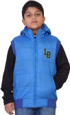57% OFF on Little Bugs Sleeveless Solid Boy's Quilted Jacket 57% OFF on Little Bugs Sleeveless Solid Boy's Quilted Jacket