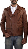 50% OFF on Theo&Ash Full Sleeve Solid Men's Motorcycle Jacket 50% OFF on Theo&Ash Full Sleeve Solid Men's Motorcycle Jacket