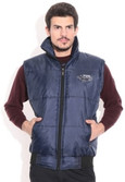 47% OFF on Alaska Sleeveless Solid Men's Quilted Jacket 47% OFF on Alaska Sleeveless Solid Men's Quilted Jacket
