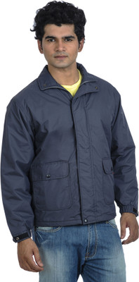 65% OFF on NU9 Full Sleeve Solid Men's Jacket 65% OFF on NU9 Full Sleeve Solid Men's Jacket