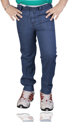 55% OFF on Mint Regular Fit Baby Boy's Jeans