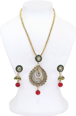 67% OFF on R S Jewels Alloy Jewel Set Multicolor 67% OFF on R S Jewels Alloy Jewel Set Multicolor