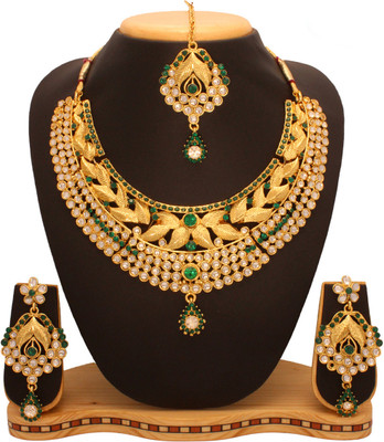 Buy Vendee Fashion New Arrival Alloy Jewel Set: Jewellery Set