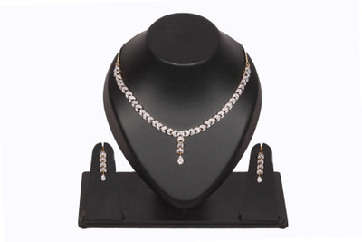 48% OFF on Jewellerywale Ad Alloy Jewel Set Gold 48% OFF on Jewellerywale Ad Alloy Jewel Set Gold