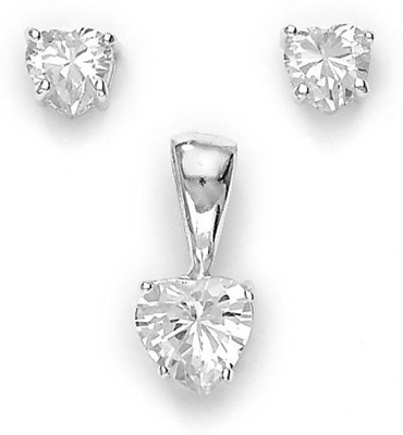 30% OFF on Taraash Silver Jewel Set