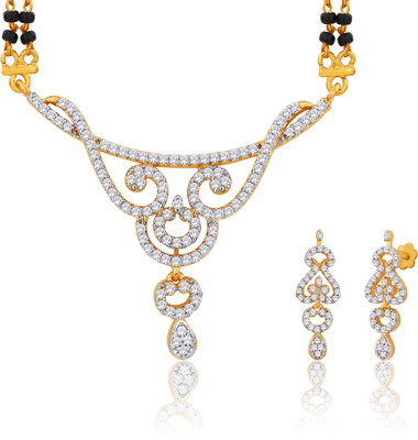1% OFF on Peora Alloy Jewel Set