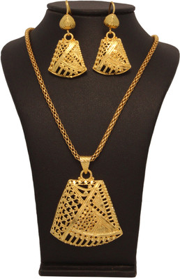 70% OFF on Vendee Fashion Fashion Designer Alloy Jewel Set 70% OFF on Vendee Fashion Fashion Designer Alloy Jewel Set