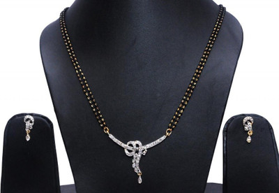 71% OFF on Natraj Arts Copper, Brass, Alloy Jewel Set Multicolor