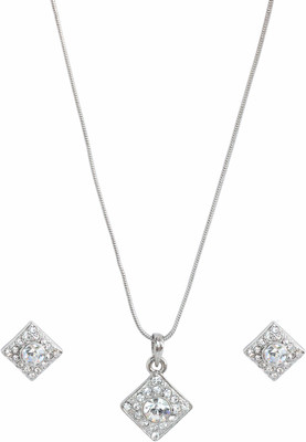 70% OFF on Touchstone Metal Jewel Set