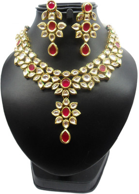 30% OFF on Bling N Beads Diva Statement Alloy Jewel Set Gold 30% OFF on Bling N Beads Diva Statement Alloy Jewel Set Gold