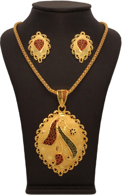 69% OFF on Vendee Fashion Stylish Fashion Alloy Jewel Set 69% OFF on Vendee Fashion Stylish Fashion Alloy Jewel Set