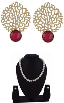 37% OFF on Arsya Jewellery AOC144 Alloy Jewel Set Multicolor 37% OFF on Arsya Jewellery AOC144 Alloy Jewel Set Multicolor