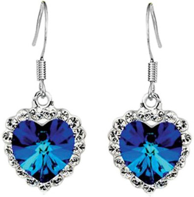 70% OFF on Young & Forever K Alloy Dangle Earring 70% OFF on Young & Forever K Alloy Dangle Earring