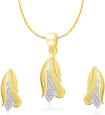 60% OFF on Amargiri Jewels Brass Jewel Set Silver, Gold 60% OFF on Amargiri Jewels Brass Jewel Set Silver, Gold