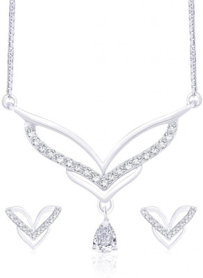 30% OFF on Taraash Silver Jewel Set Silver