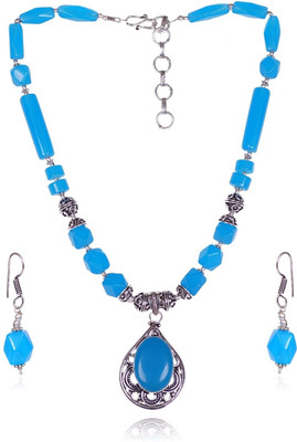 70% OFF on Lazreena Alloy Jewel Set Multicolor 70% OFF on Lazreena Alloy Jewel Set Multicolor