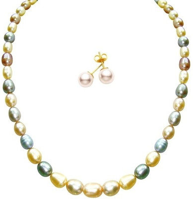 68% OFF on Prisha Collection Mother of Pearl Jewel Set 68% OFF on Prisha Collection Mother of Pearl Jewel Set