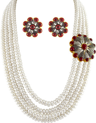 Jpearls Mother of Jewellery set 