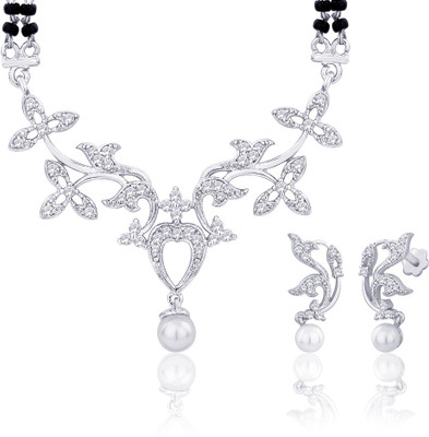 1% OFF on Peora Alloy Jewel Set