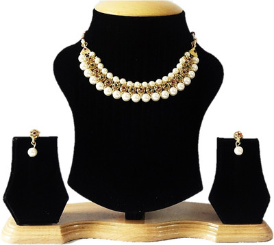 69% OFF on Ethnic Jewels Alloy Jewel Set Multicolor 69% OFF on Ethnic Jewels Alloy Jewel Set Multicolor