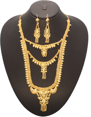 69% OFF on Vendee Fashion Attractive Alloy Jewel Set Multicolor 69% OFF on Vendee Fashion Attractive Alloy Jewel Set Multicolor