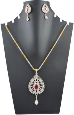 50% OFF on Ijewel MD125 Alloy Jewel Set Gold 50% OFF on Ijewel MD125 Alloy Jewel Set Gold