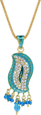 70% OFF on Vendee Fashion Admirable Brass Jewel Set