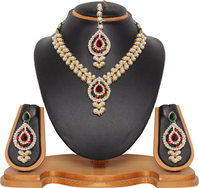 43% OFF on Vendee Fashion Adorable Alloy Jewel Set Multicolor 43% OFF on Vendee Fashion Adorable Alloy Jewel Set Multicolor