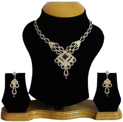 88% OFF on Ethnic Jewels Alloy Jewel Set Multicolor 88% OFF on Ethnic Jewels Alloy Jewel Set Multicolor