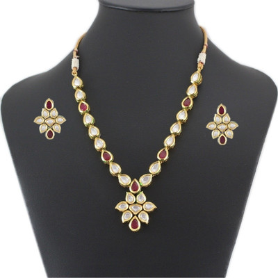 7% OFF on 925 Silver Alloy Jewel Set Multicolor 7% OFF on 925 Silver Alloy Jewel Set Multicolor