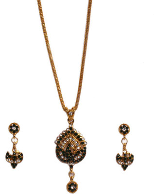 37% OFF on Port NKZ Alloy Jewel Set Multicolor