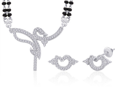 15% OFF on Peora Alloy Jewel Set