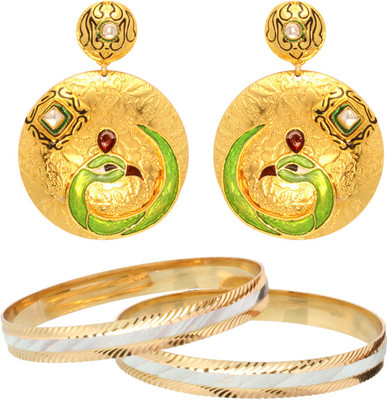 70% OFF on Vendee Fashion Women Fashion Zinc Jewel Set Multicolor