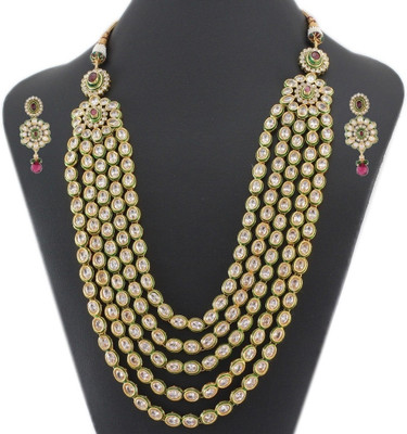 10% OFF on 925 Silver Alloy Jewel Set Multicolor 10% OFF on 925 Silver Alloy Jewel Set Multicolor