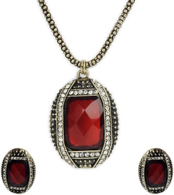 
The Pari Alloy Jewel Set
