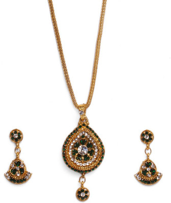 60% OFF on Port NKO Alloy Jewel Set Multicolor