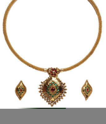 20% OFF on Port NKX Alloy Jewel Set Multicolor