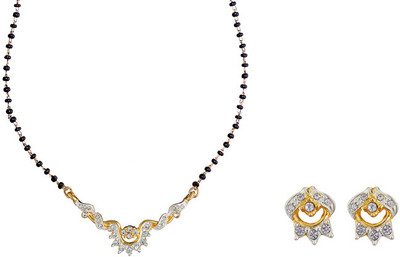 50% OFF on Oleva Metal Jewel Set Gold 50% OFF on Oleva Metal Jewel Set Gold