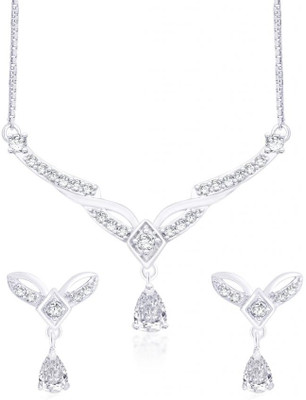30% OFF on Taraash Silver Jewel Set Silver