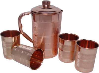 15% OFF on MA Design Hut 45004505 Jug Glass Set