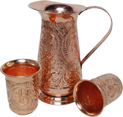 17% OFF on MA Design Hut 45004519 Jug Glass Set