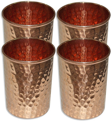 21% OFF on AsiaCraft Copper TUMBLER-004-4 21% OFF on AsiaCraft Copper TUMBLER-004-4