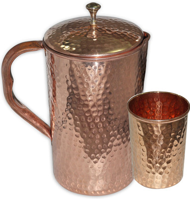 45% OFF on AsiaCraft Jug-006-Tumbler004-1 Jug Glass Set 45% OFF on AsiaCraft Jug-006-Tumbler004-1 Jug Glass Set