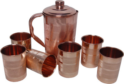 38% OFF on MA Design Hut 45004507 Jug Glass Set