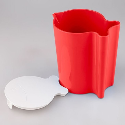 17% OFF on Wink FISH CANTEEN-RED Water Jug