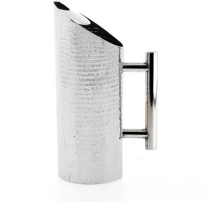 53% OFF on THW Stainless Steel Hammered Water Pitcher 53% OFF on THW Stainless Steel Hammered Water Pitcher