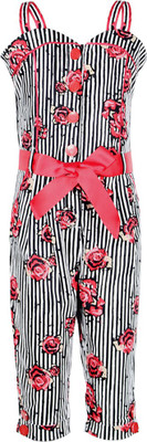 20% OFF on Cutecumber Striped Girl's Jumpsuit 20% OFF on Cutecumber Striped Girl's Jumpsuit